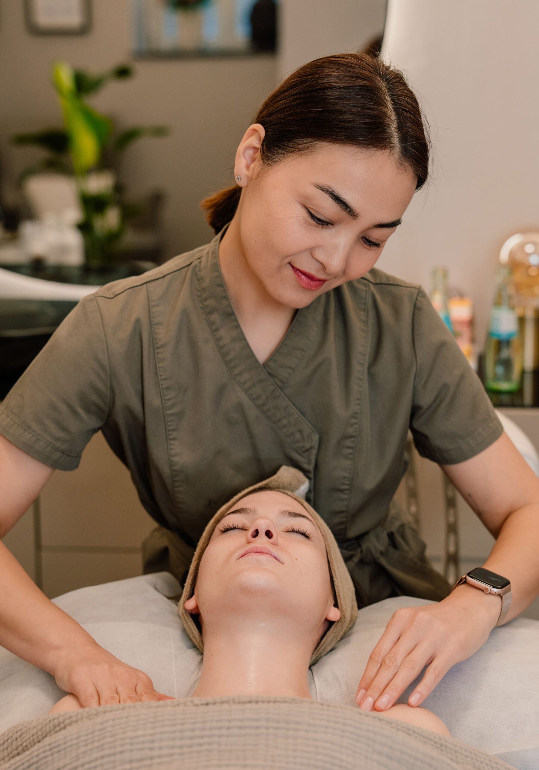 Jargal Bold Beauty Haut & Glow Köln