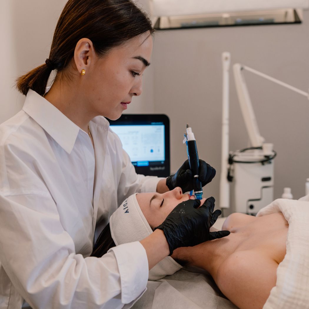 Hydrafacial Jargal Bold Beauty Köln