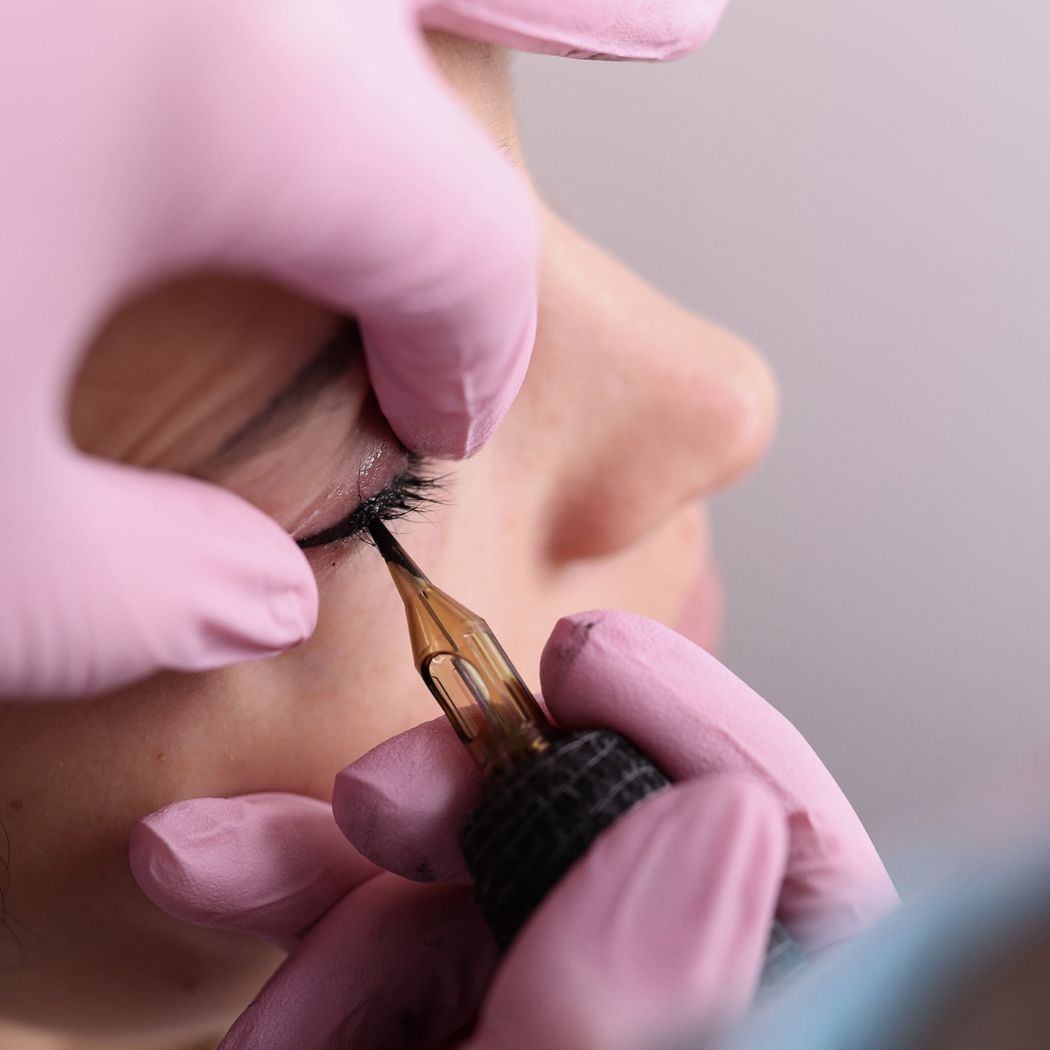 Augen Jargal Bold Beauty Köln