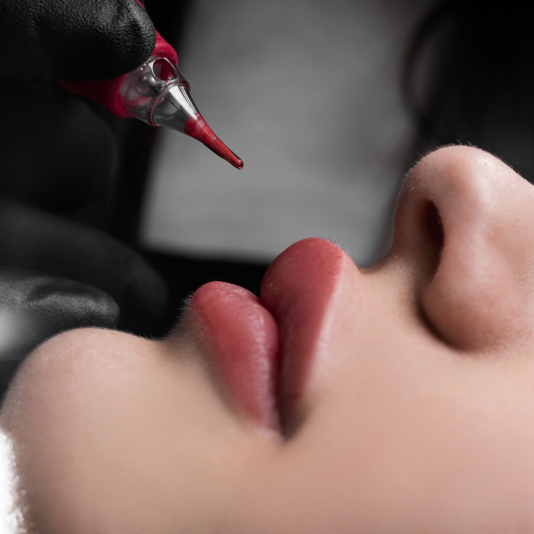 Lippen Permanent Make-Up Jargal Bold Beauty Köln